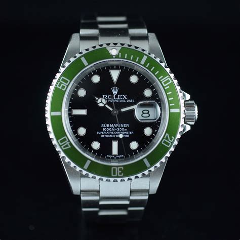 rolex submariner lv y series|rolex submariner date 116610lv.